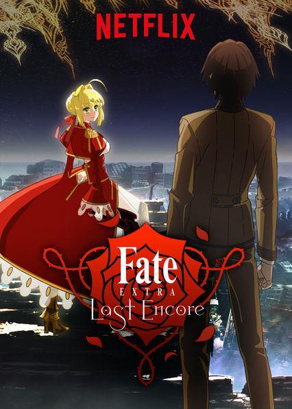 Fate/Extra Last Encore [English] S1-S2