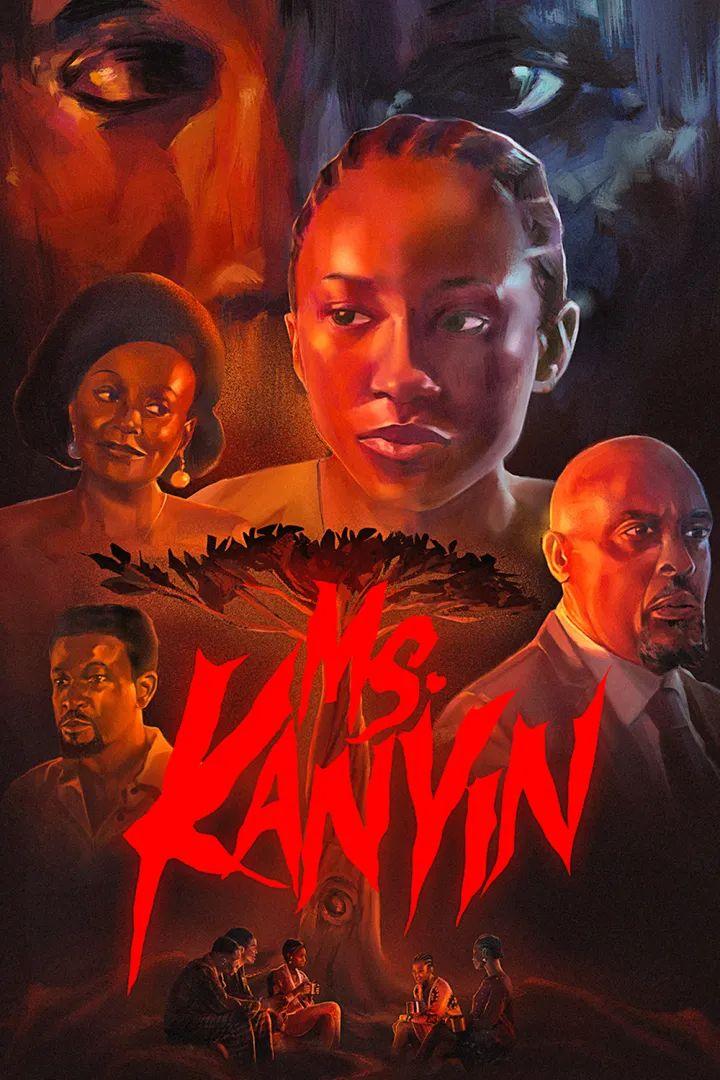 Ms. Kanyin