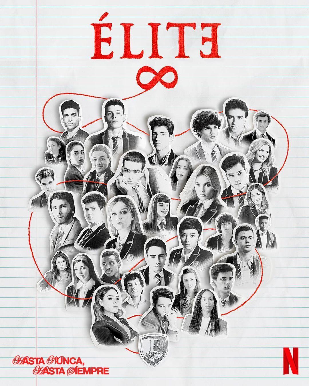 Elite [English] S1-S8