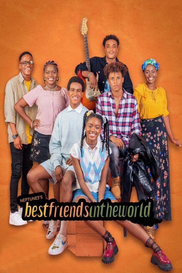 Best Friends in the World S1-S2