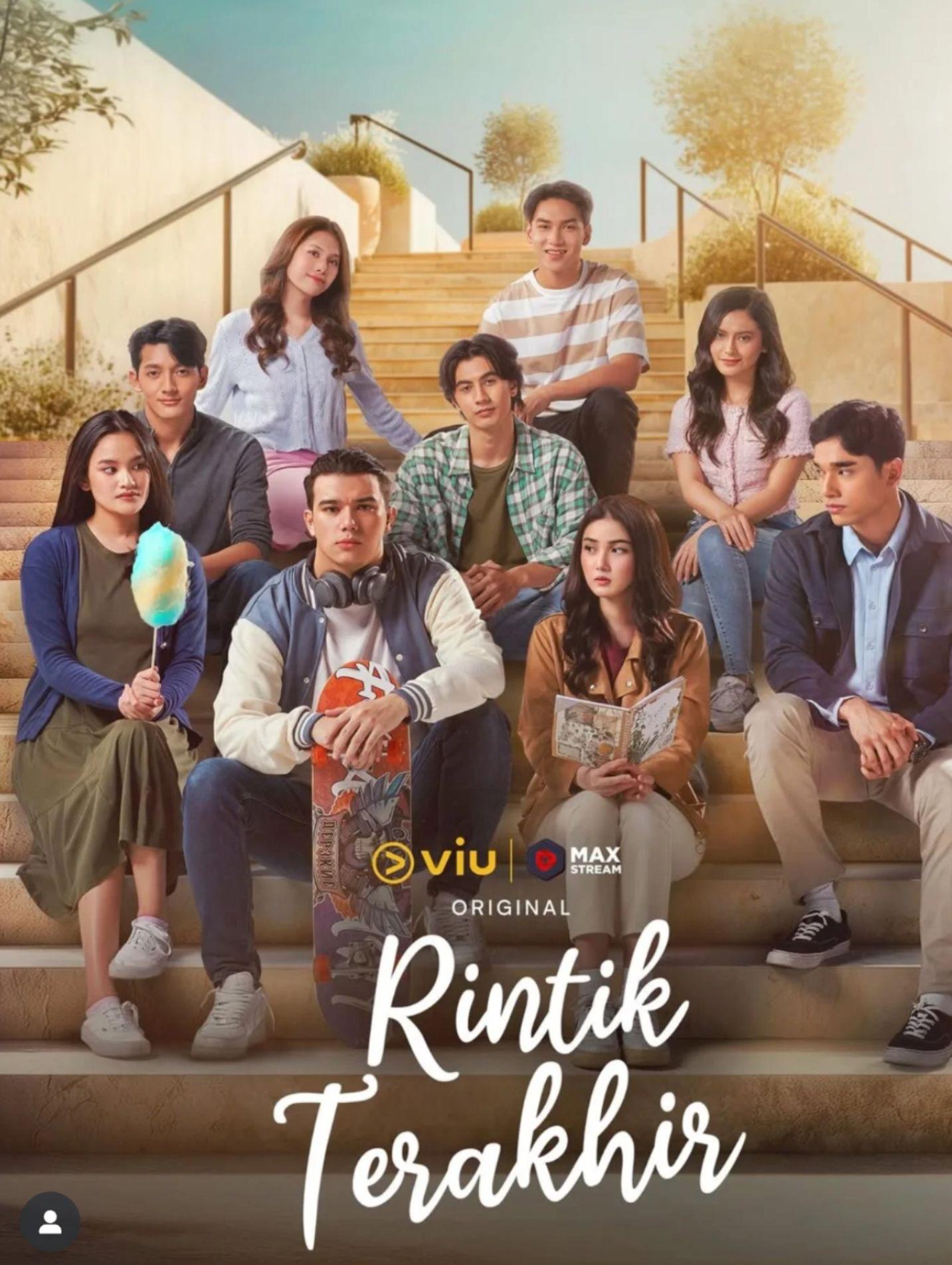 Rintik Terakhir