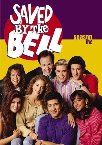 Saved by the Bell S1-S4