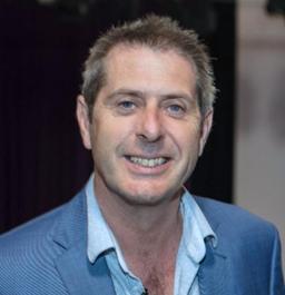 Iain Stewart