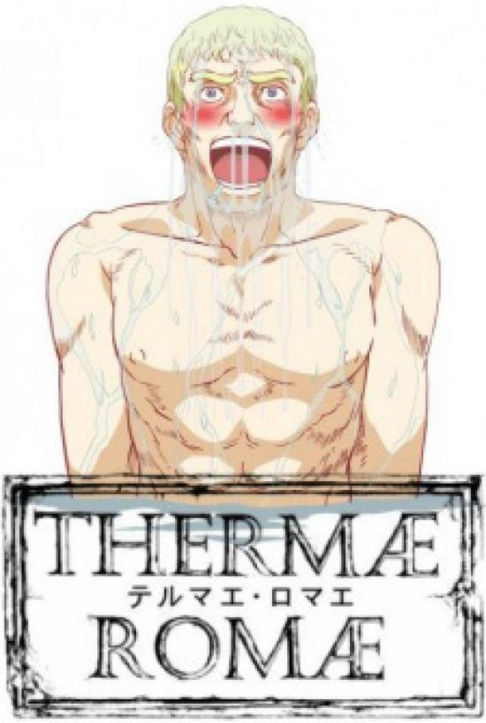 Thermae Romae [English]