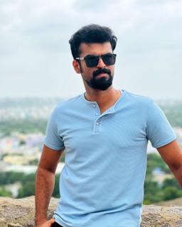 Shyam Mohan