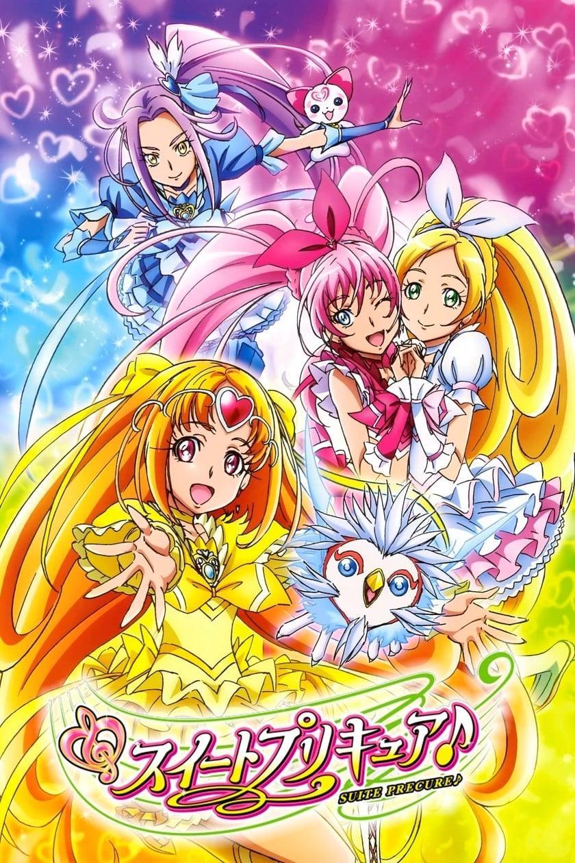Suite PreCure [English]