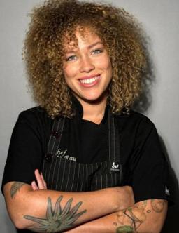 Chef Charlie Ray