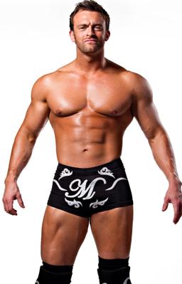 Nick Aldis