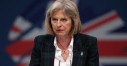 Theresa May