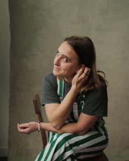 Lucy Pearman