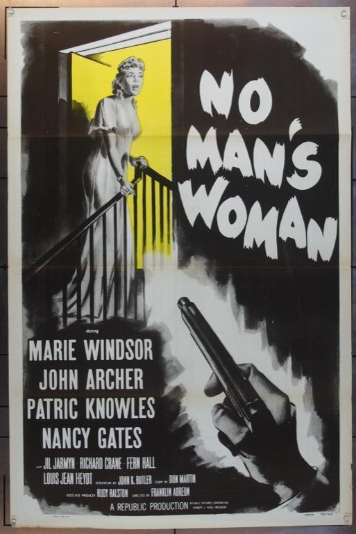 No Man's Woman
