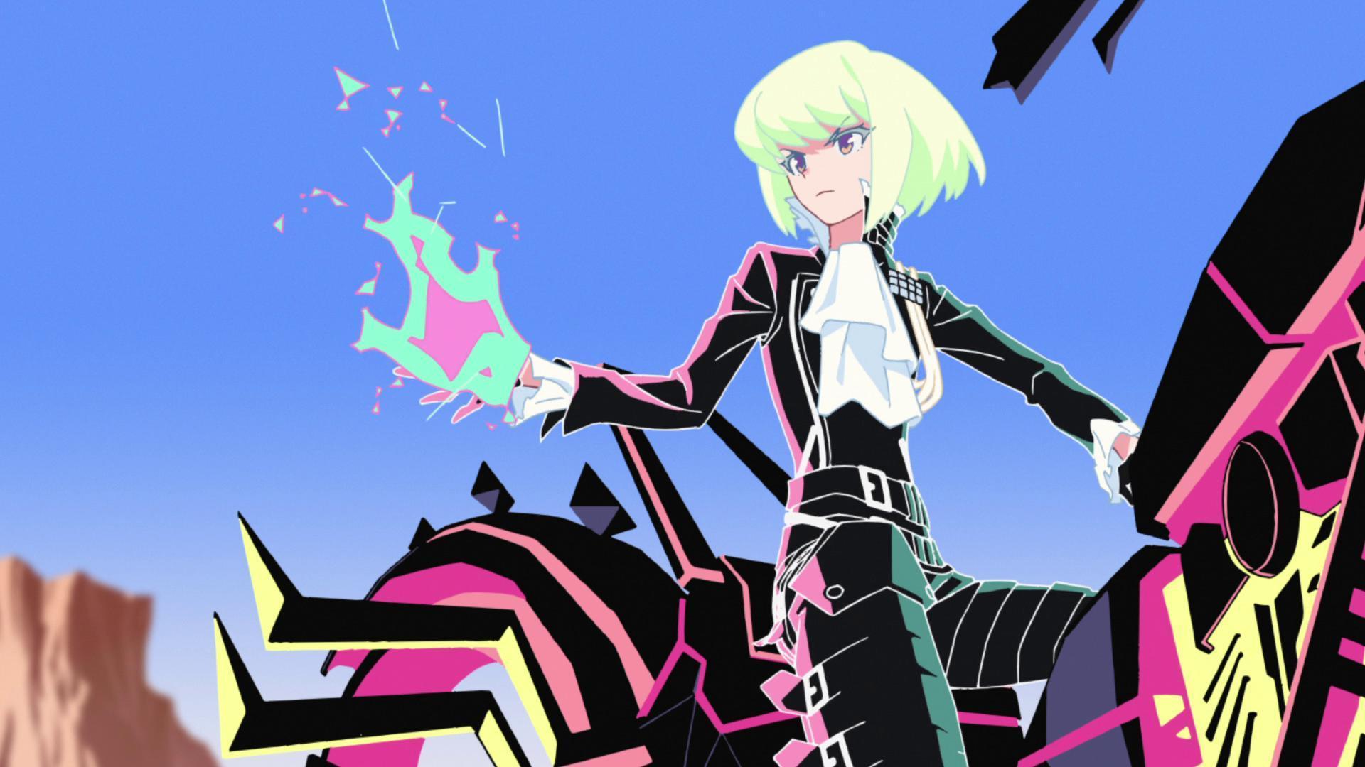 Promare: Lio-hen [English]