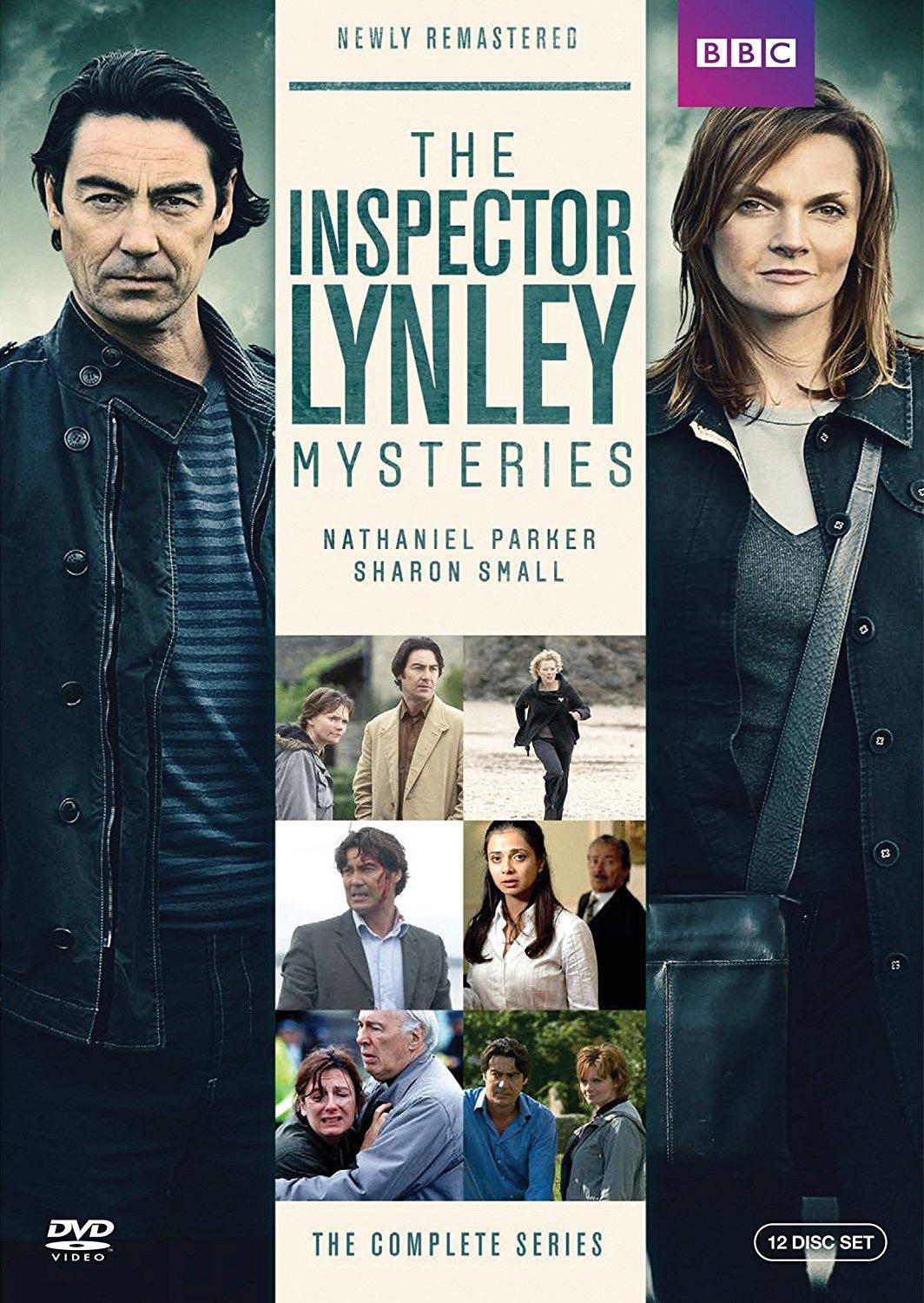 The Inspector Lynley Mysteries S1-S6