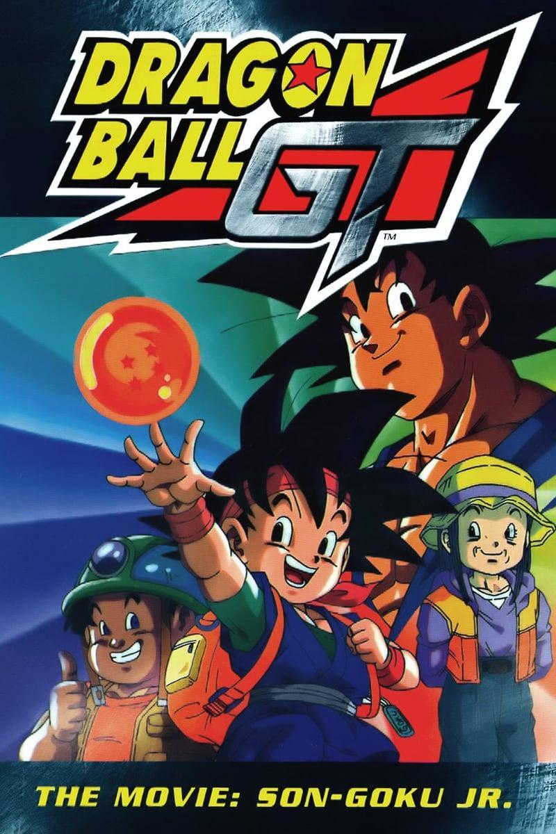 Dragon Ball GT: A Hero's Legacy [English]
