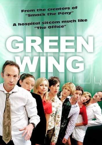 Green Wing S1-S2