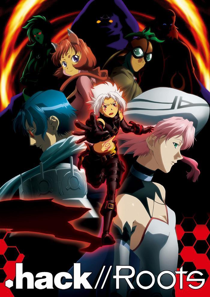 .hack//Roots [English]