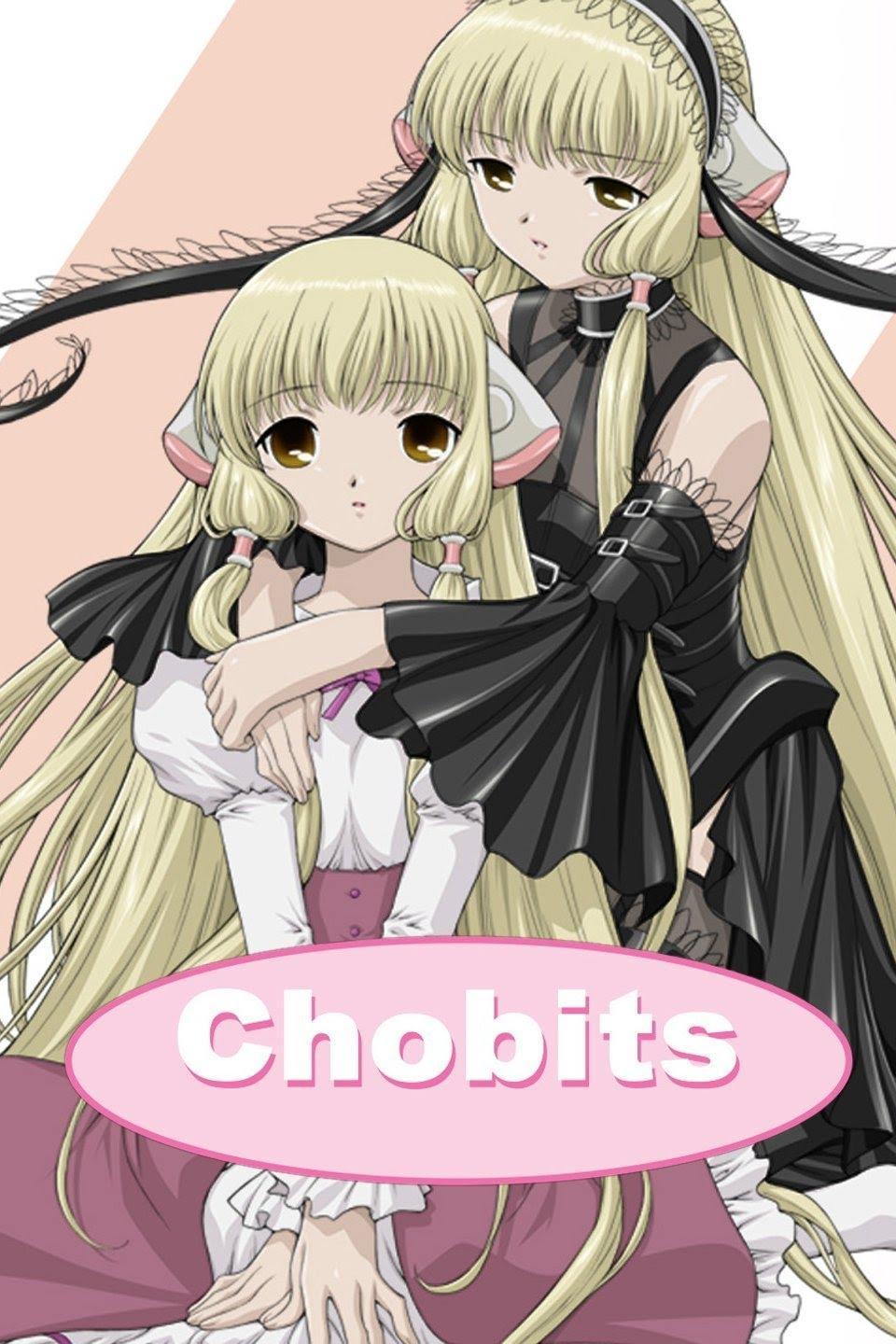 Chobits [English]