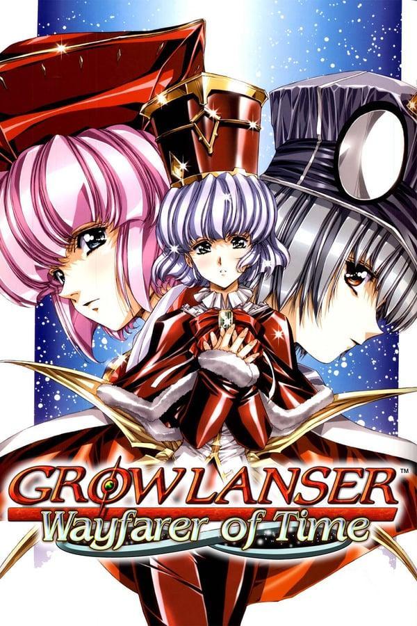 Growlanser IV: Wayfarer of the Time [English]