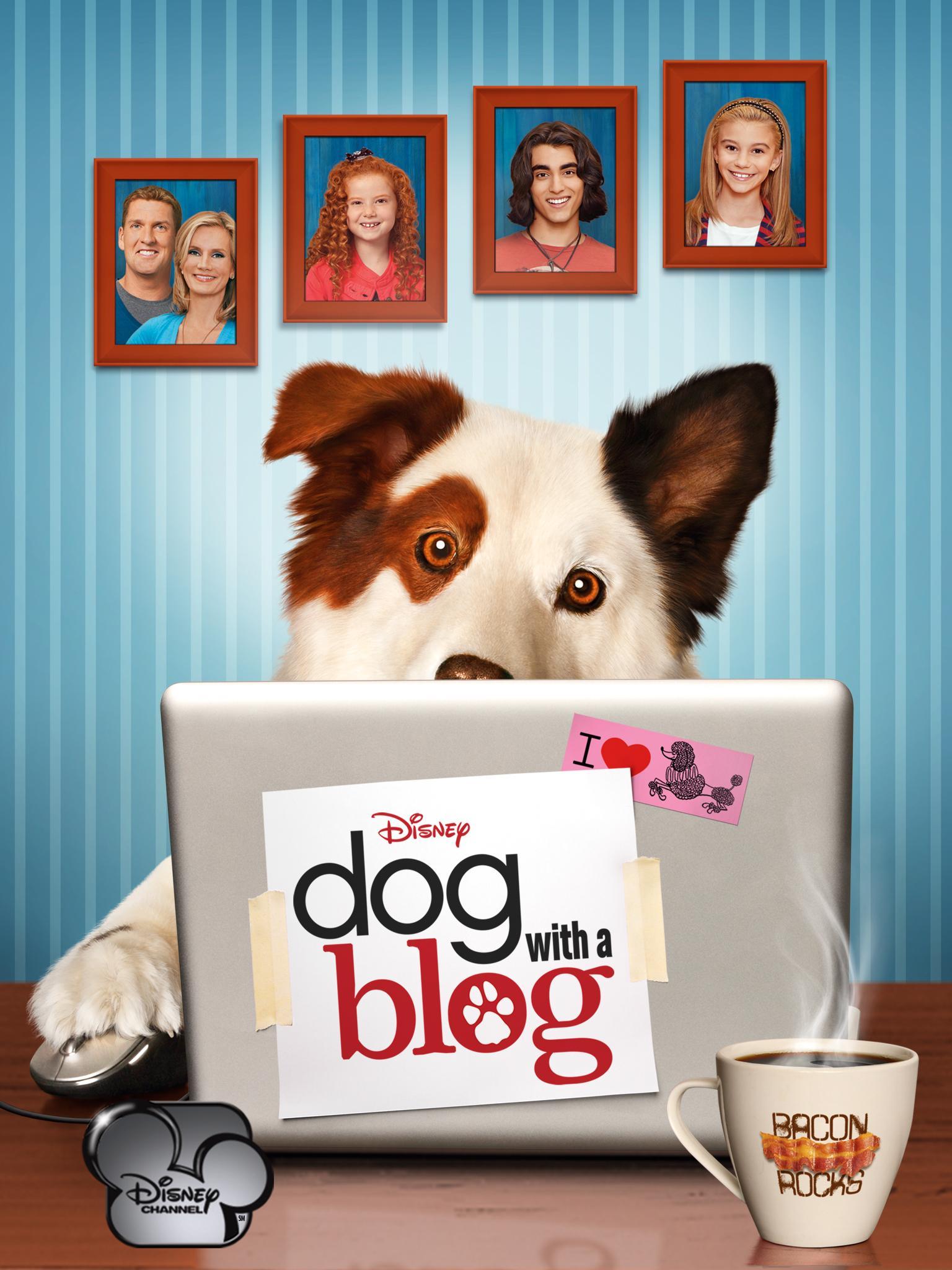 Dog with a Blog S1-S3