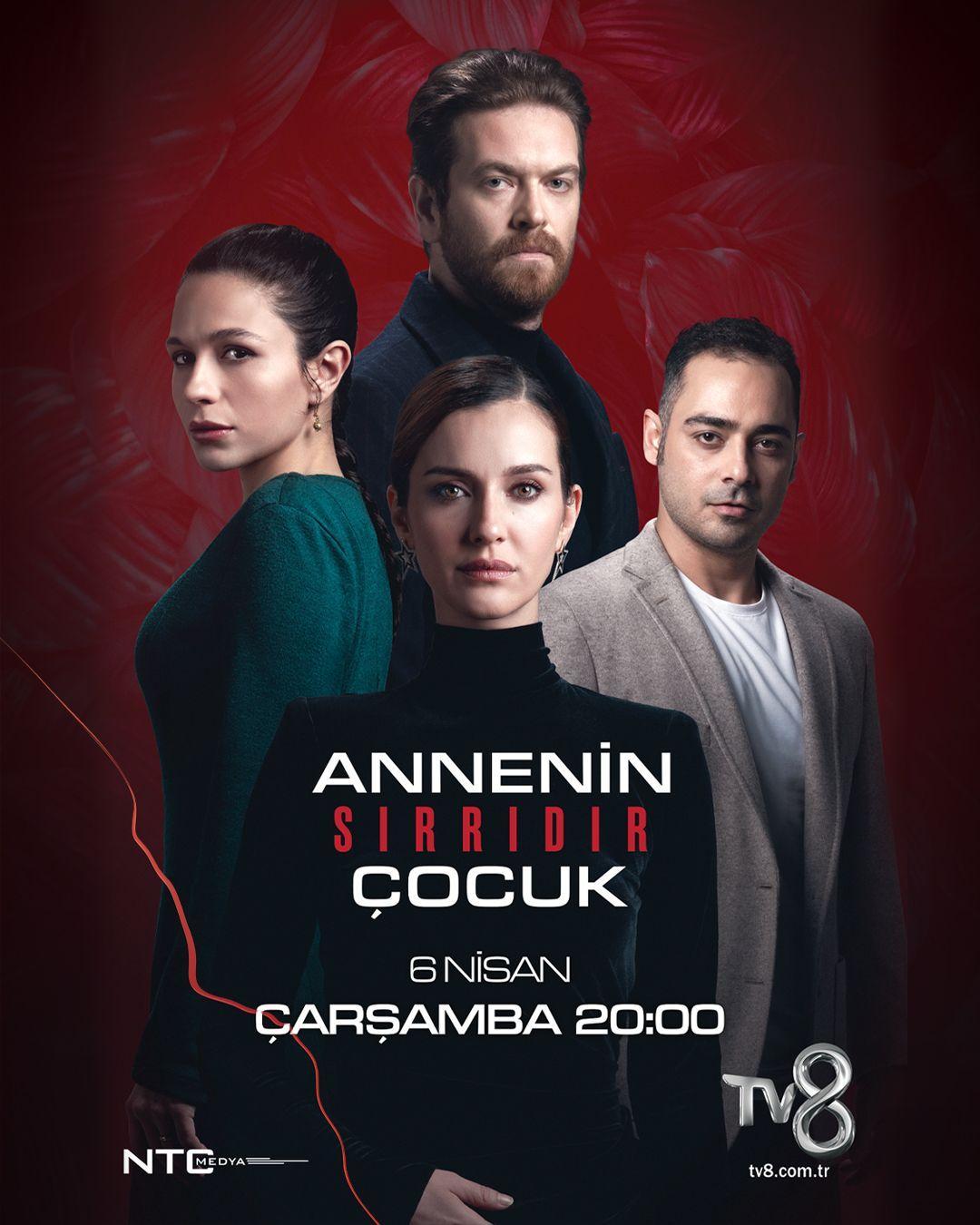Annenin Sirridir Çocuk [English]