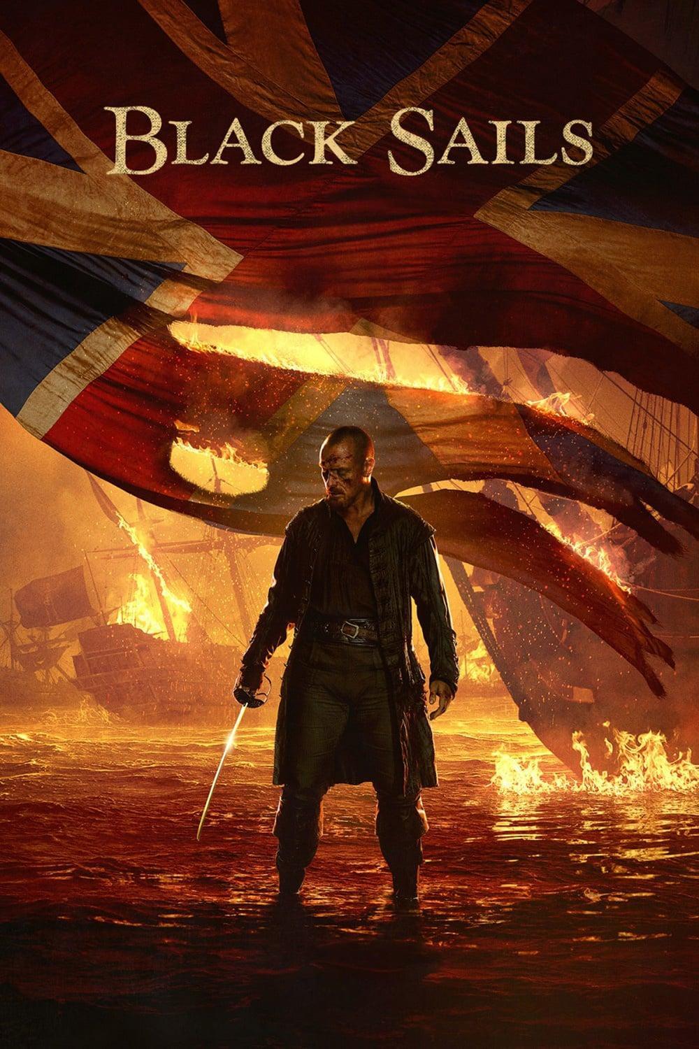 Black Sails S1-S4