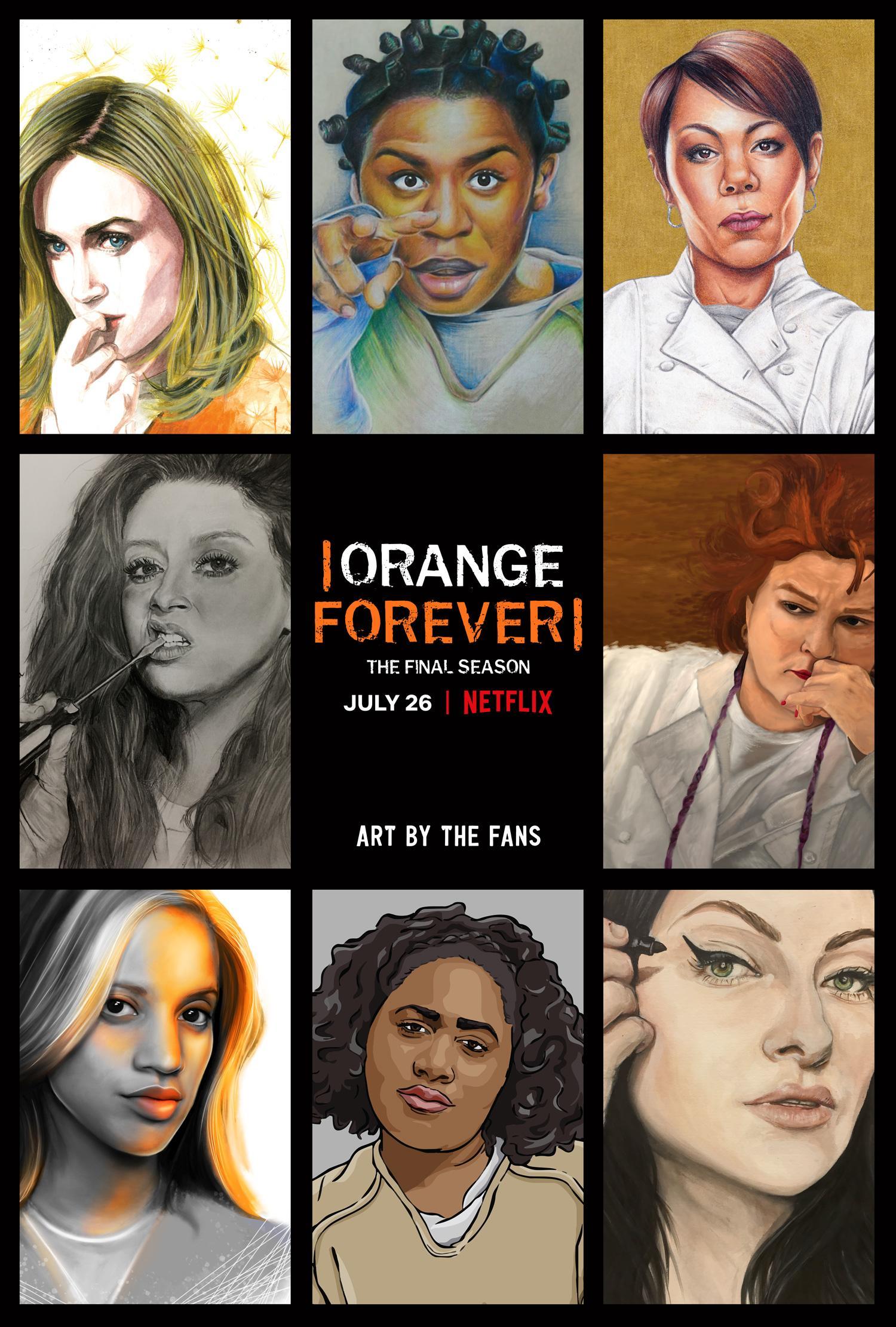 Orange Is the New Black S1-S7