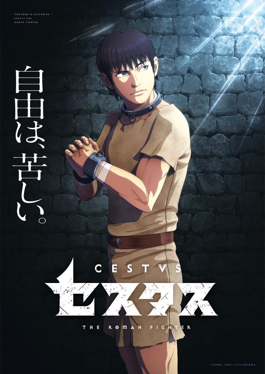 Cestvs: The Roman Fighter [English]
