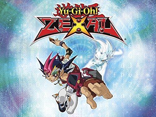 Yu-Gi-Oh! Zexal [English] S1-S2