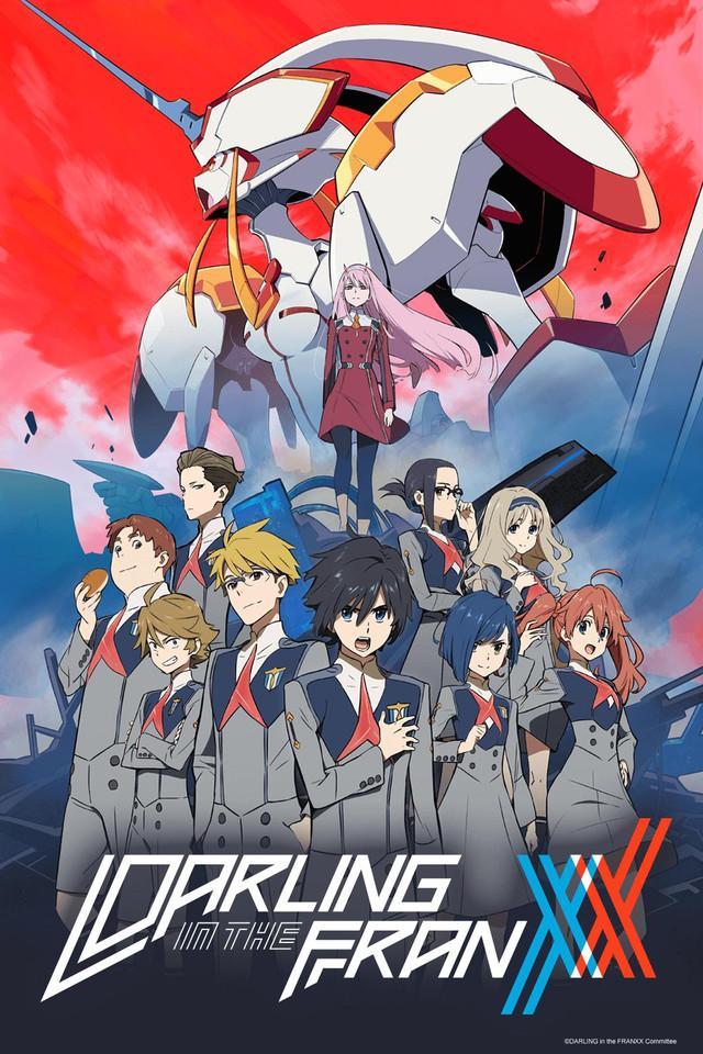 Darling in the Franxx [English]