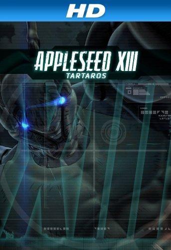 Appleseed XIII: Tartaros [English]