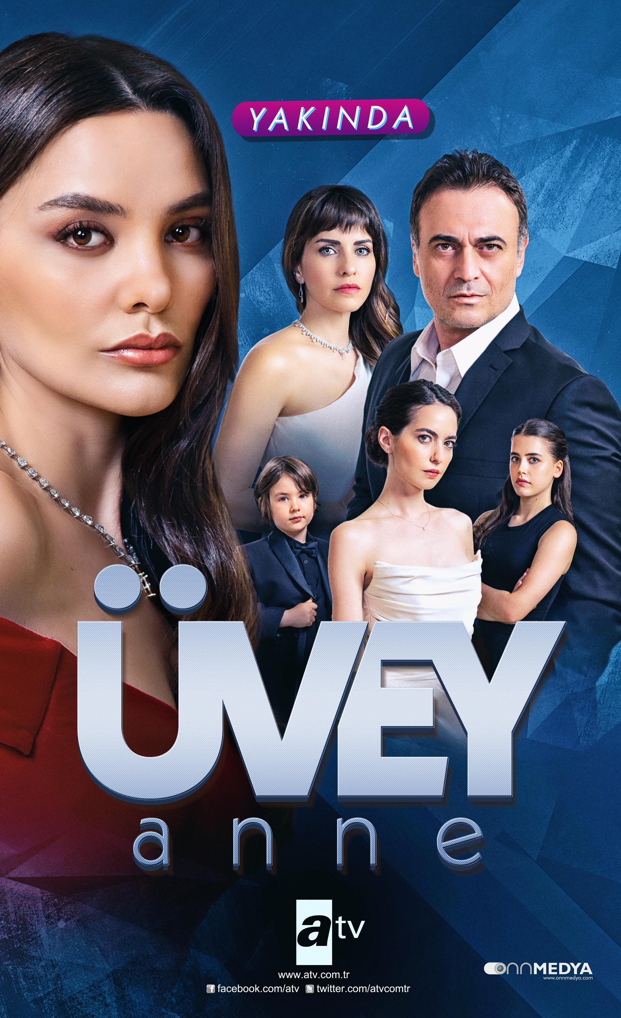 Üvey Anne [English]