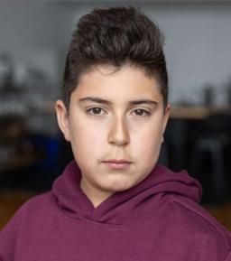Mateo Laurent Membreno Daigle