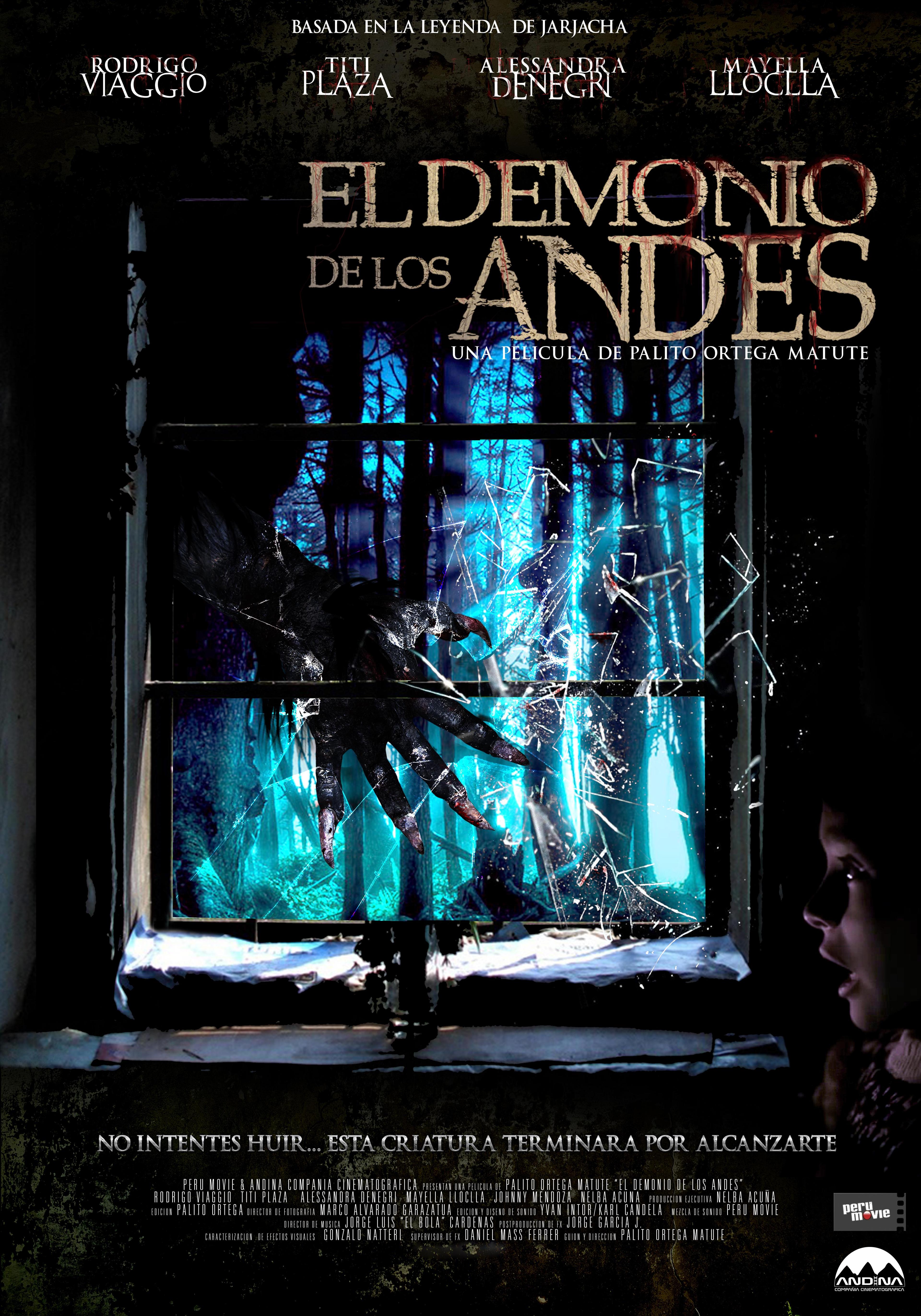 El Demonio de los Andes