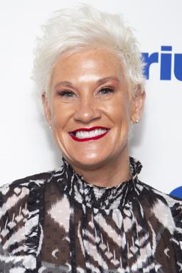 Anne Burrell