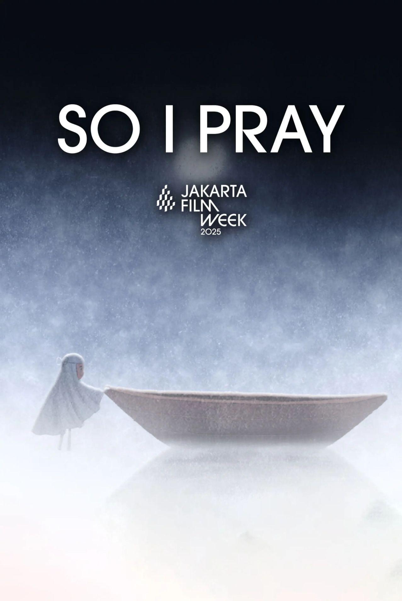 So I Pray