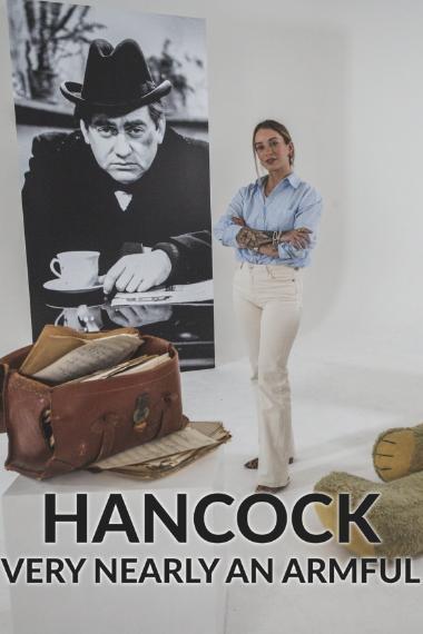 Hancock: Very Nearly an Armful