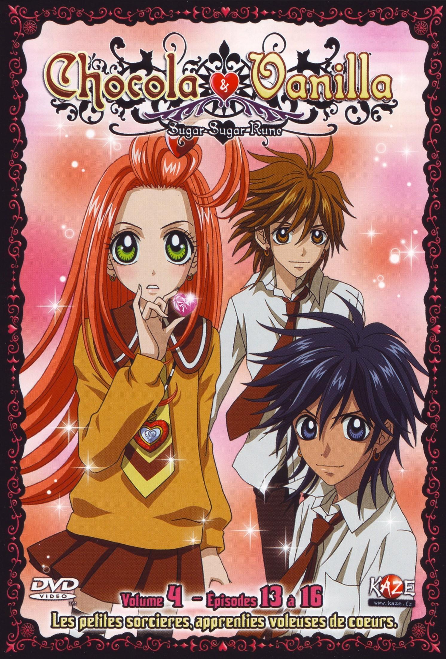 Sugar Sugar Rune [English]