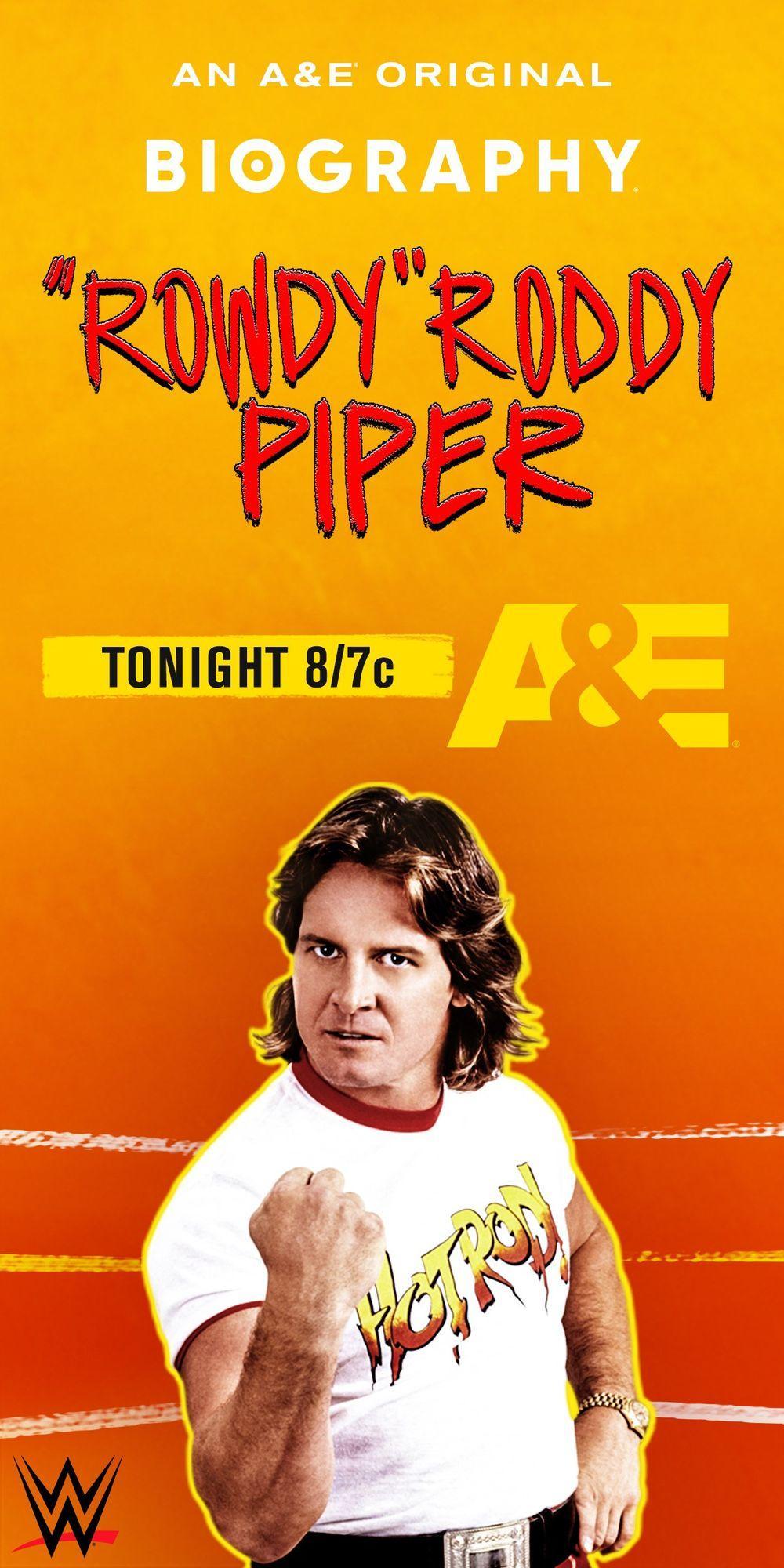 "Rowdy" Roddy Piper
