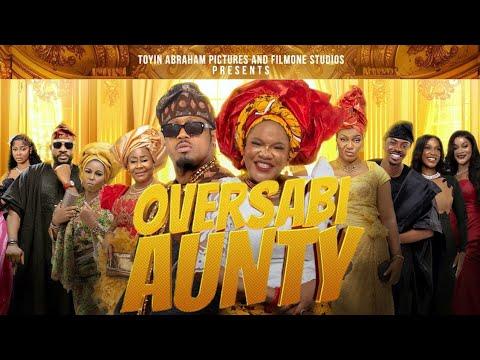 Oversabi Aunty