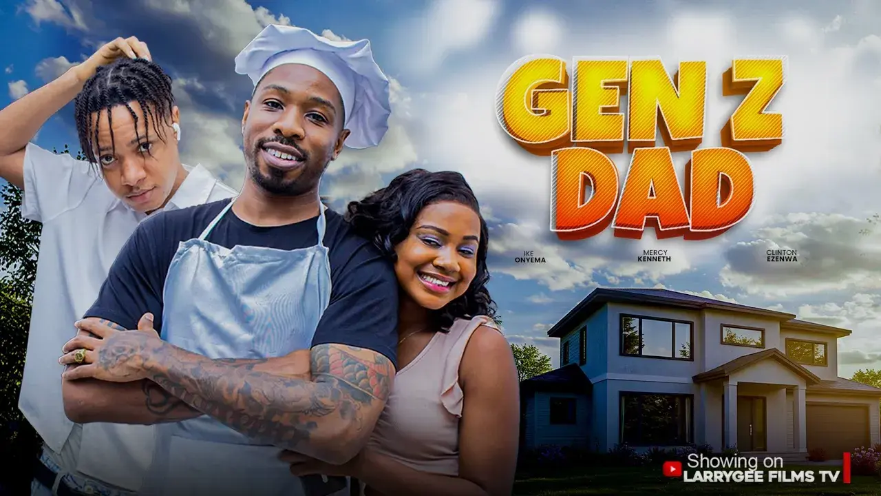 My Gen Z Dad