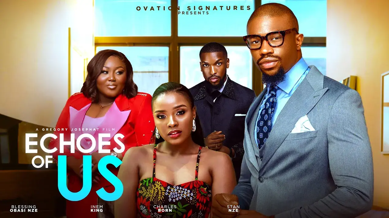 ECHOES OF US
