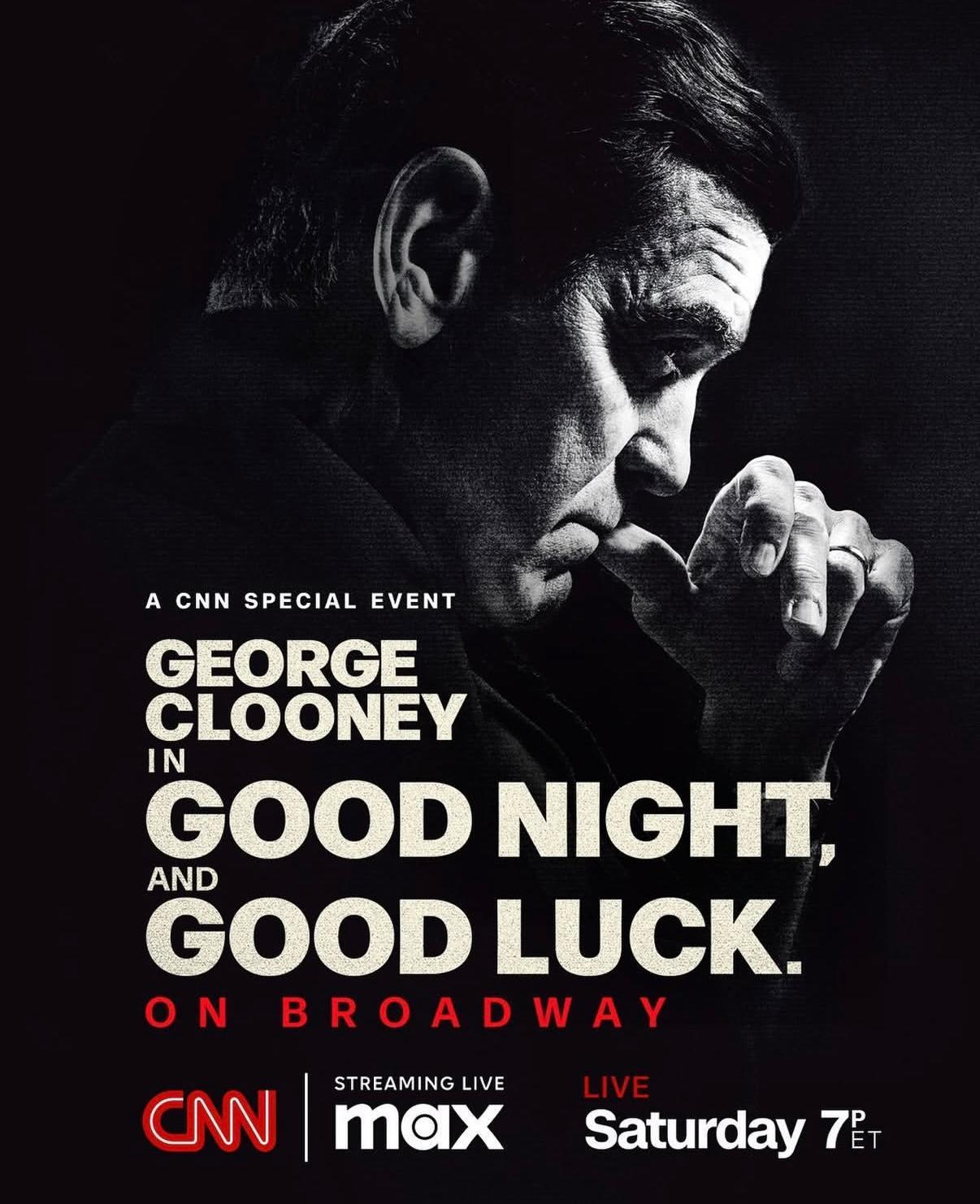 Good Night, and Good Luck