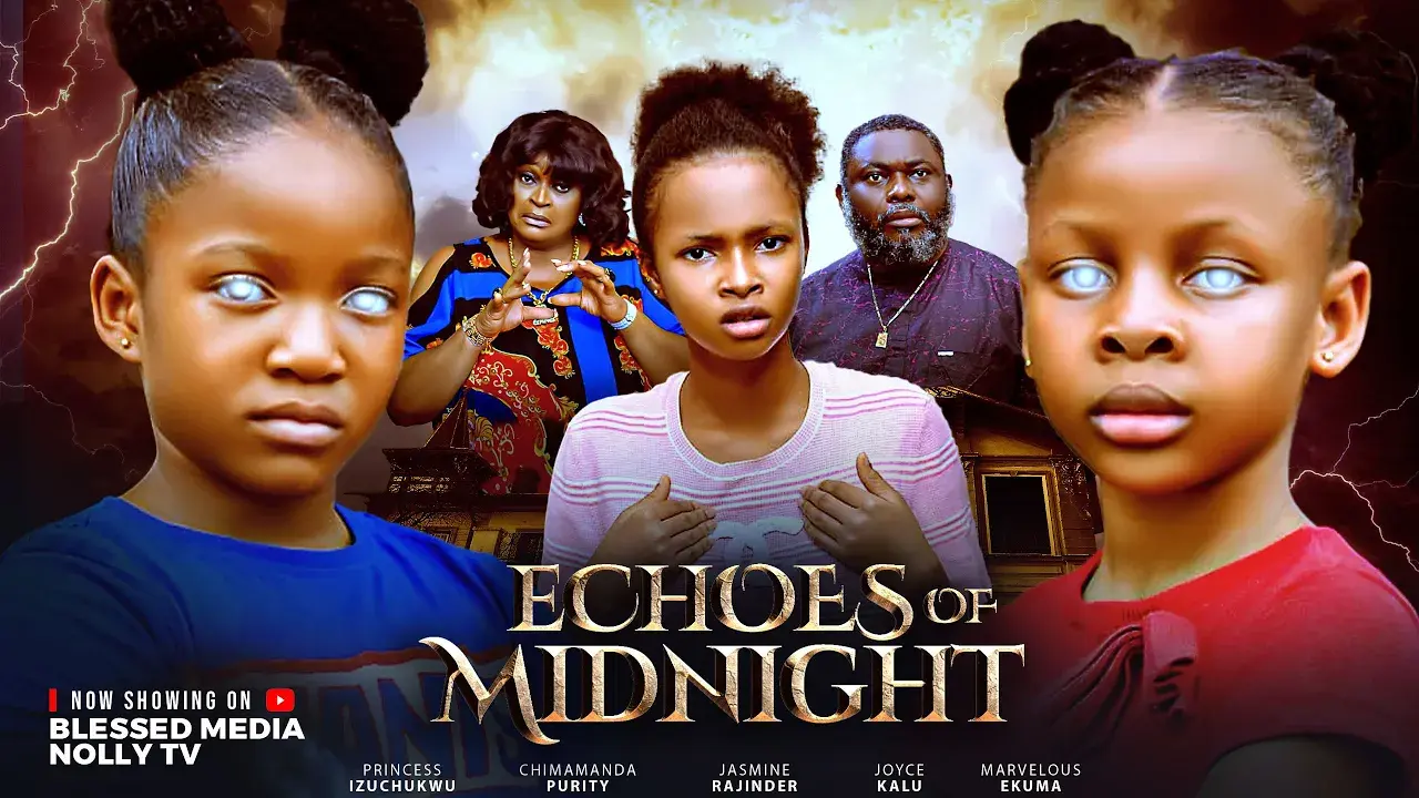 Echoes of Midnight