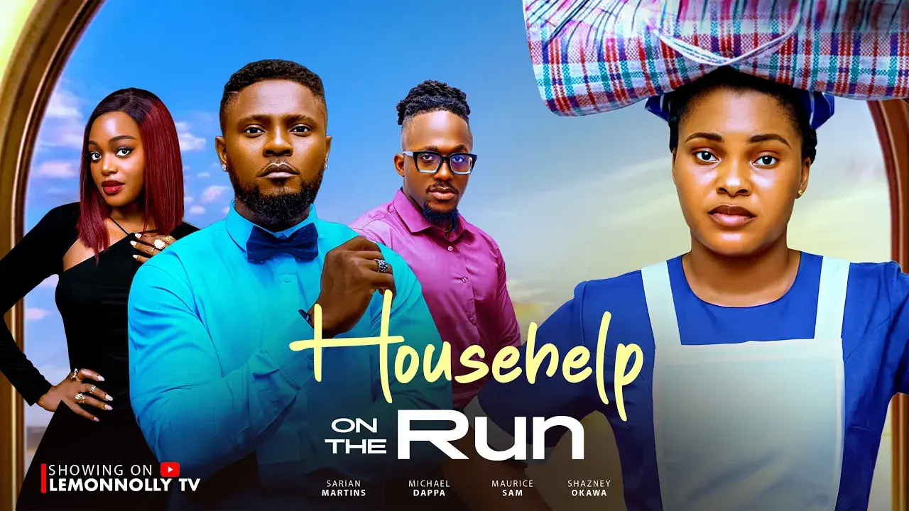 househelp on the run