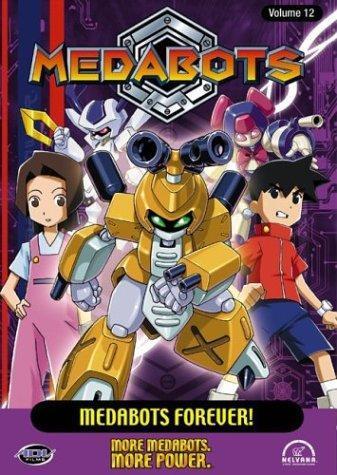 Medabots [English]