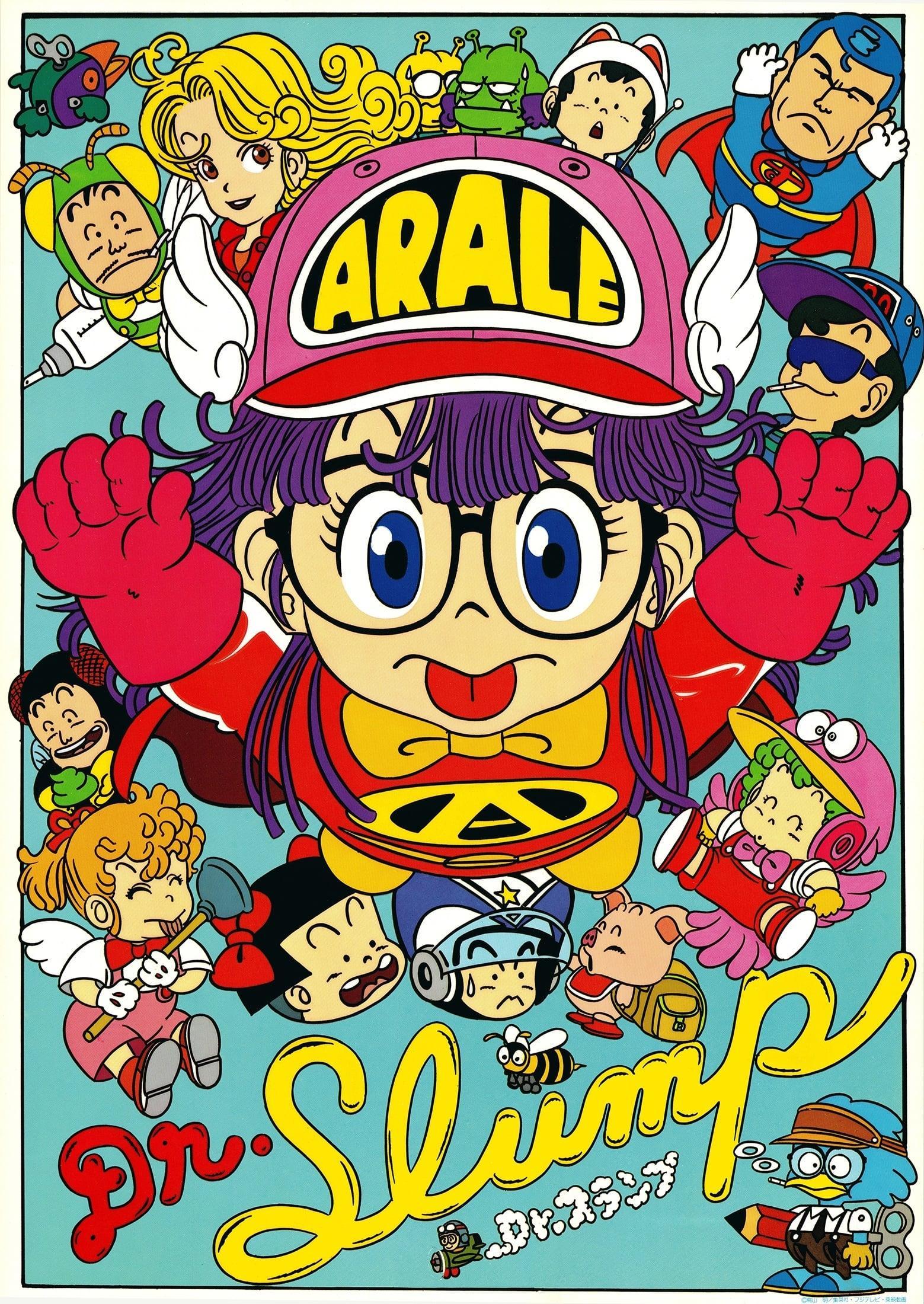 Dr. Slump [English]