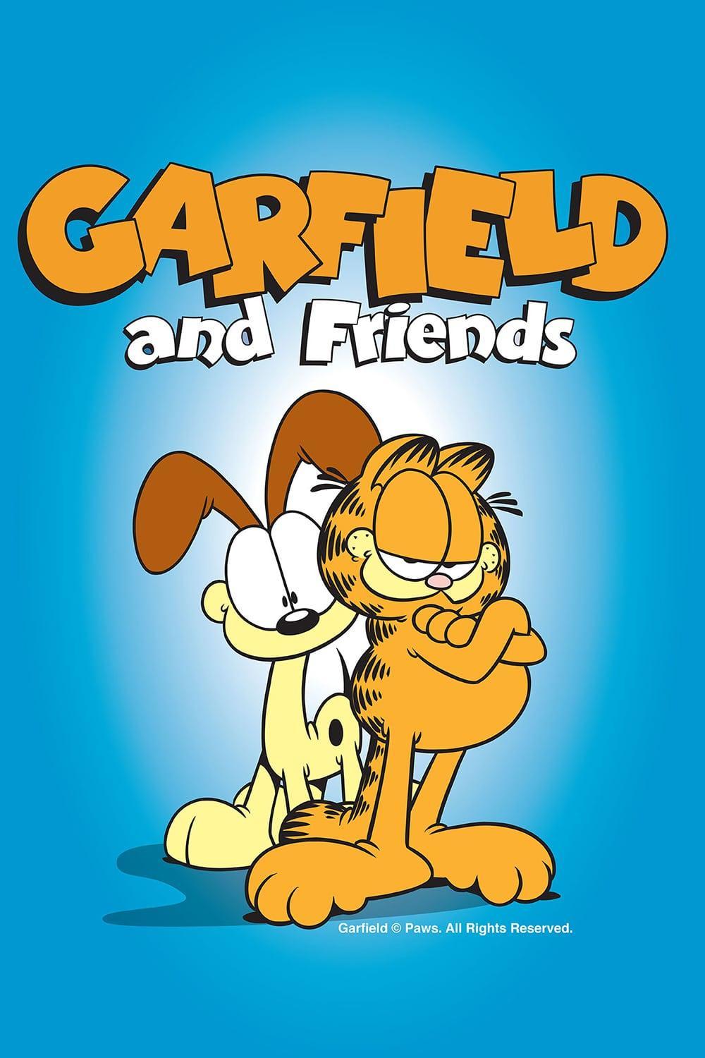 Garfield and Friends S1-S2