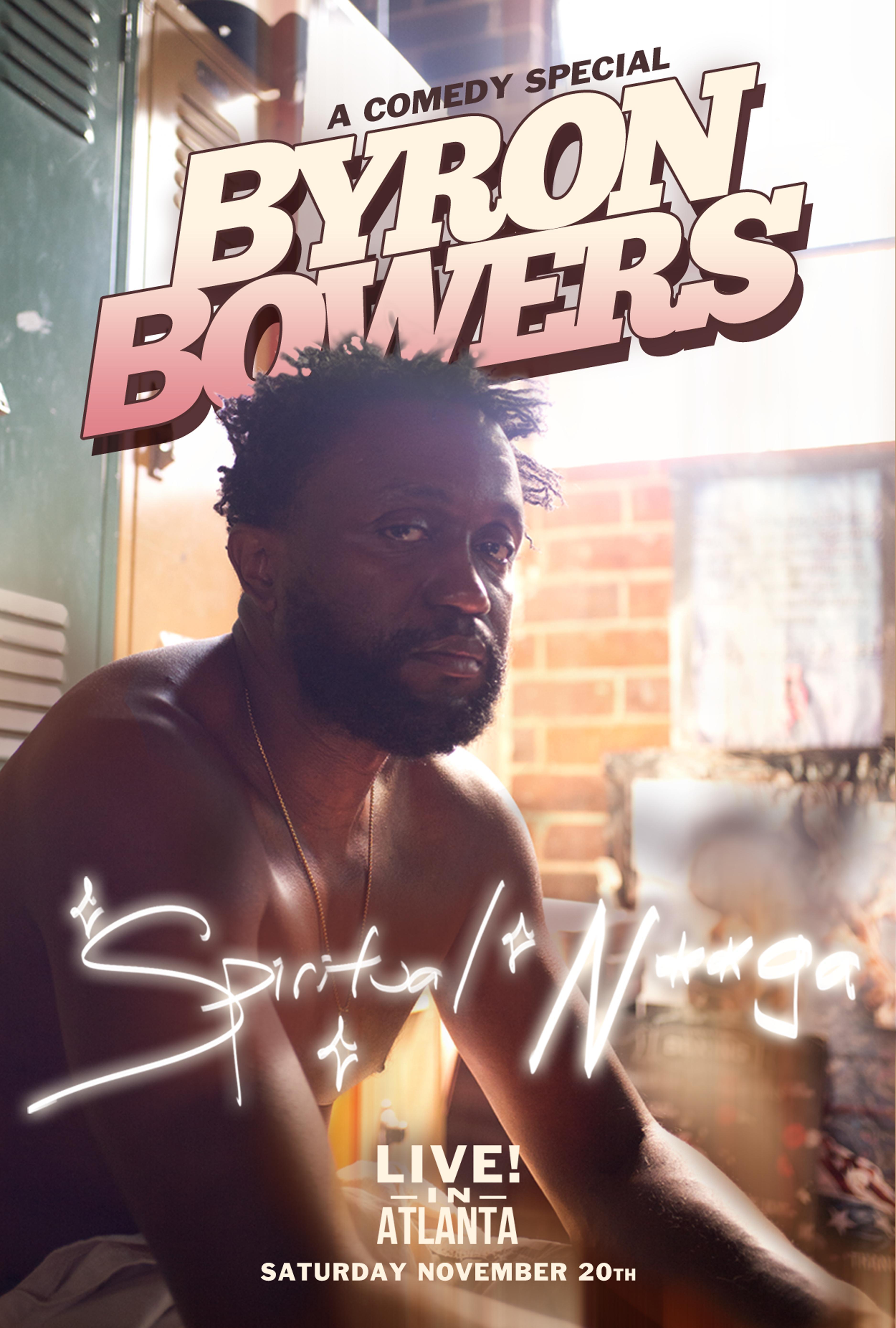 Byron Bowers