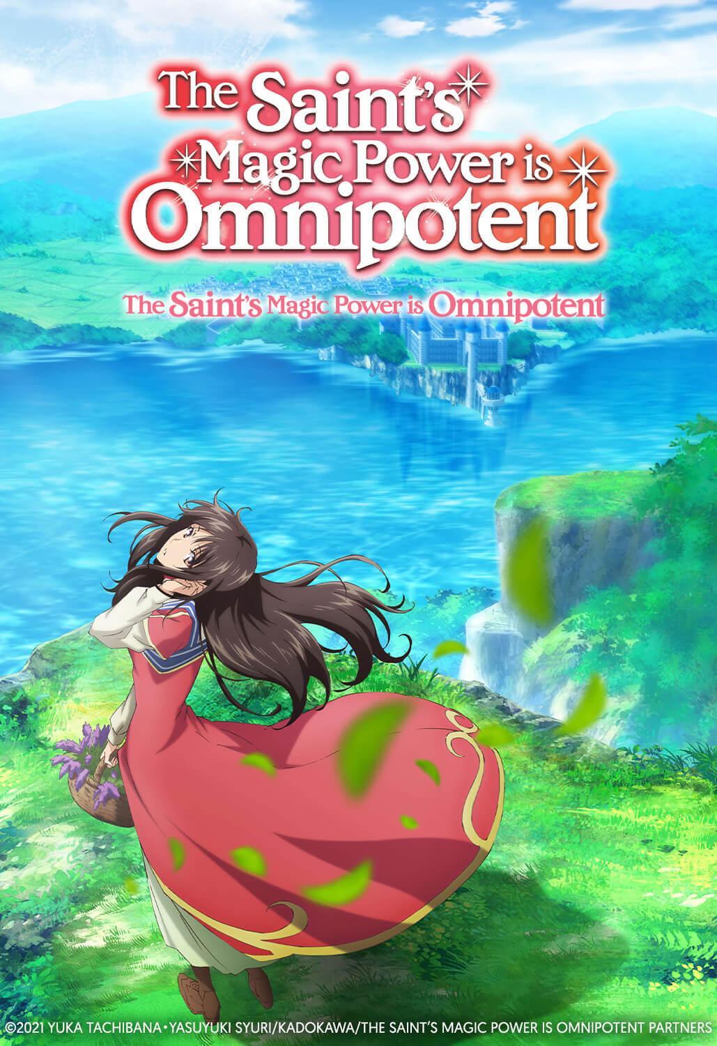 The Saint's Magic Power Is Omnipotent S1-S2