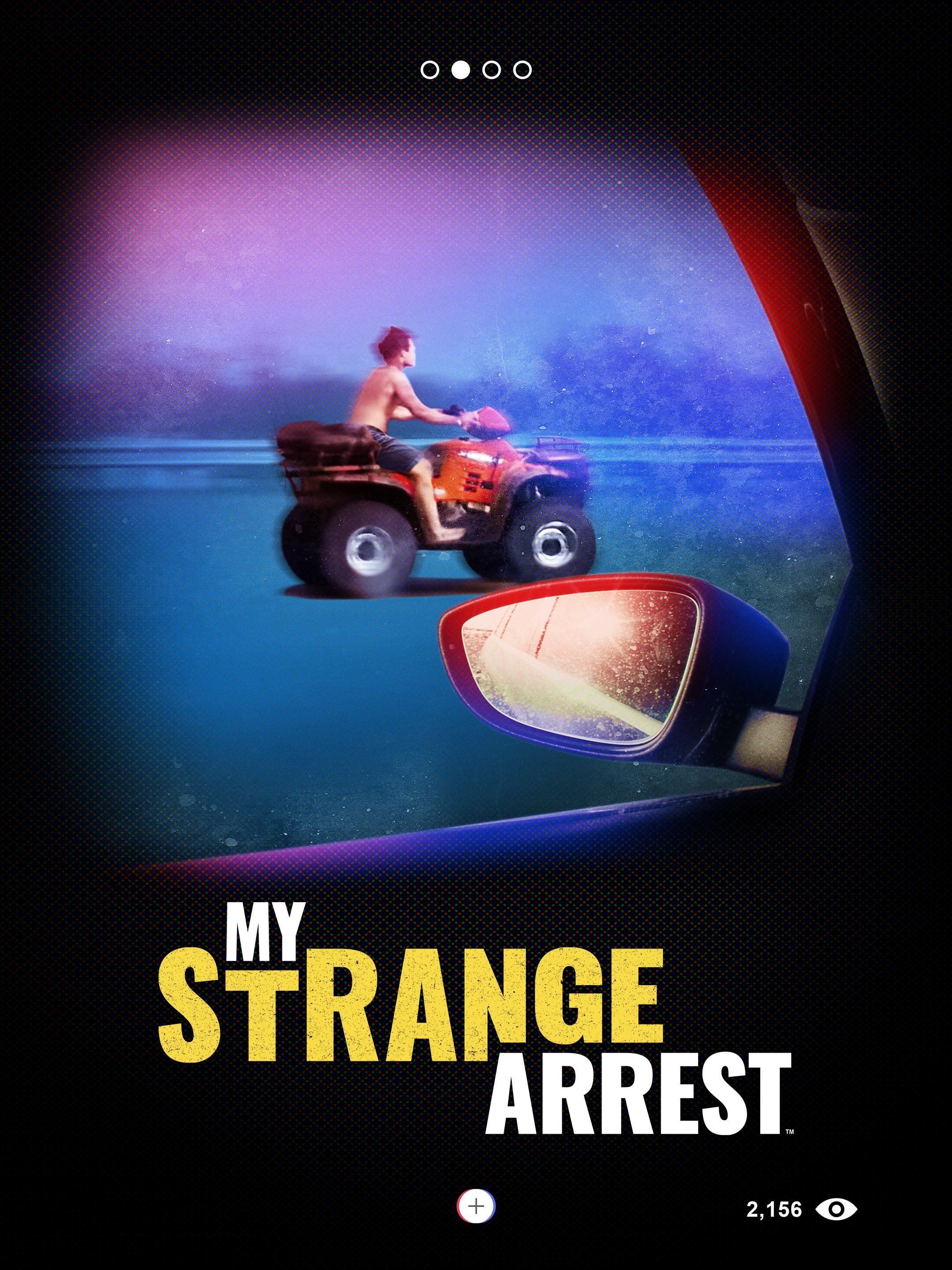 My Strange Arrest S1-S3